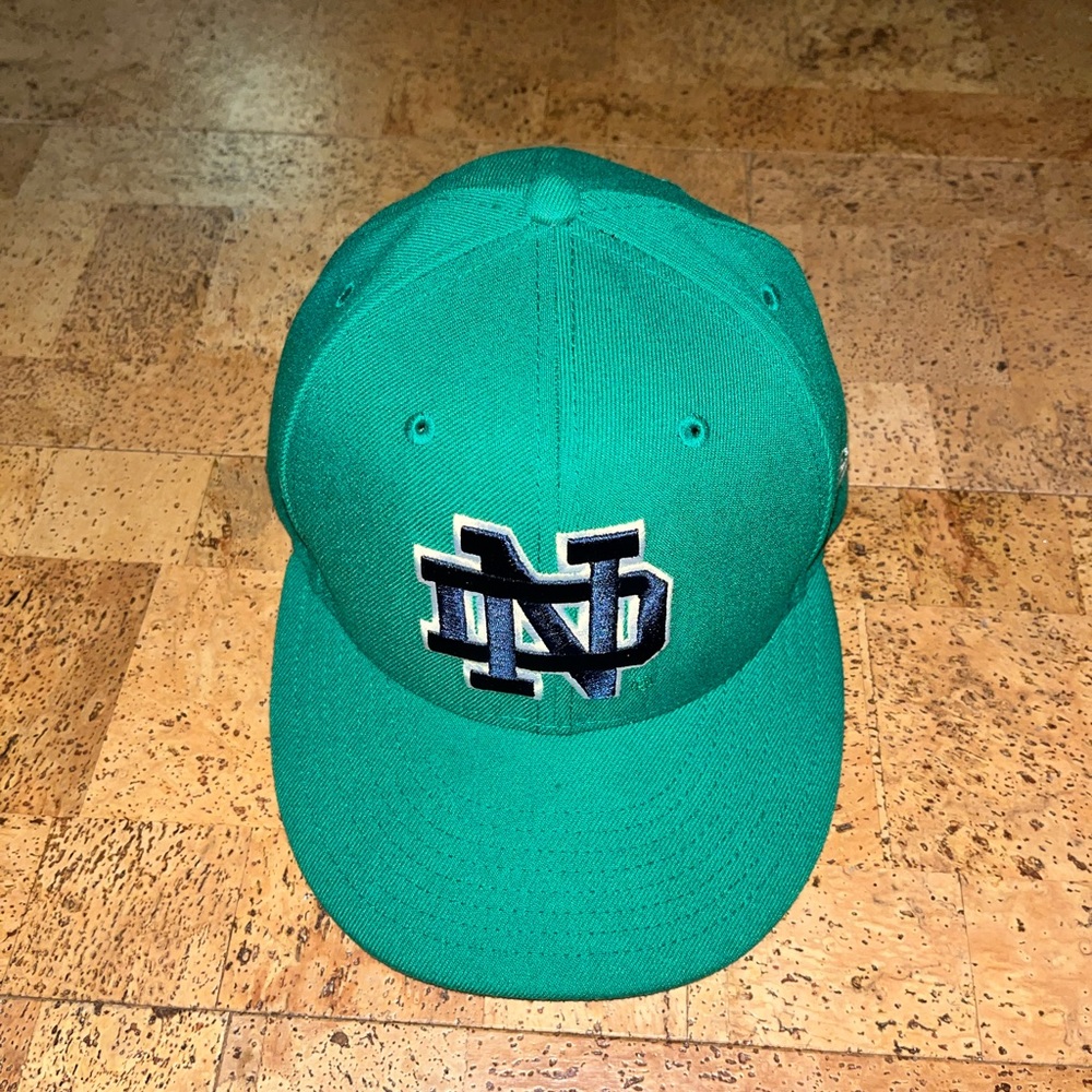 Notre Dame Fighting Irish Football Fitted
